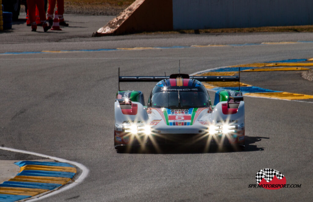 Porsche Penske Motorsport, Porsche 963.