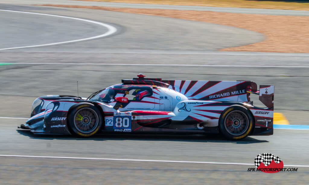 AF Corse, Oreca 07 Gibson.