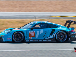 Proton Competition, Porsche 911 RSR-19.