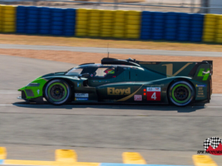 Floyd Vanwall Racing Team, Vanwall Vandervell 680.