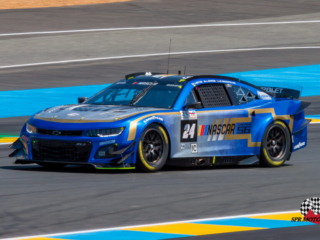 Hendrick Motorsports, Chevrolet Camaro ZL1.