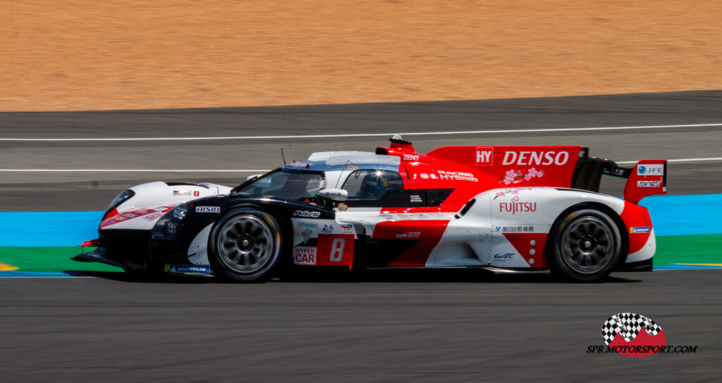 Toyota Gazoo Racing, Toyota GR010-Hybrid.