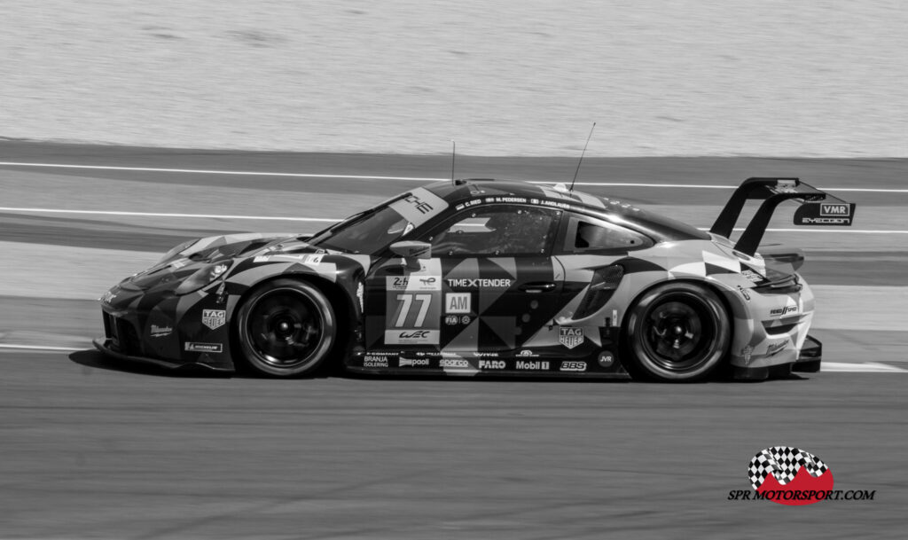 Dempsey Proton Racing, Porsche 911 RSR-19.