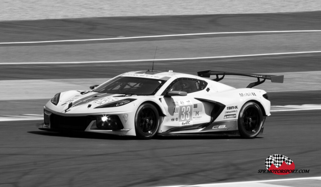 Corvette Racing, Chevrolet Corvette C8.R.