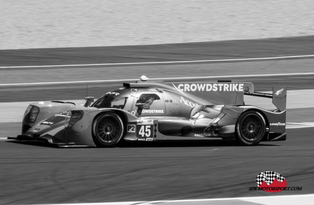 Algarve Pro Racing, Oreca 07 Gibson.