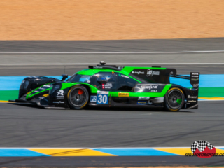 Duqueine Team, Oreca 07 Gibson.