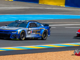 Hendrick Motorsports, Chevrolet Camaro ZL1.