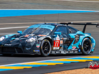 Dempsey Proton Racing, Porsche 911 RSR-19.