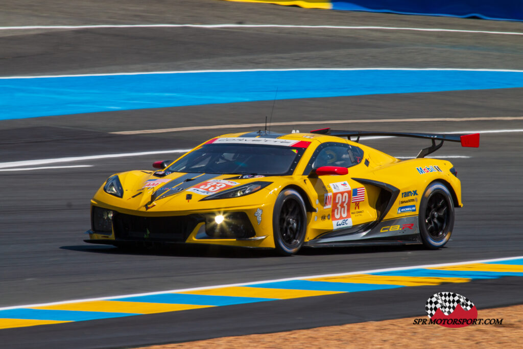 Corvette Racing, Chevrolet Corvette C8.R.