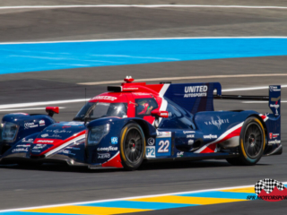 United Autosports, Oreca 07 Gibson.