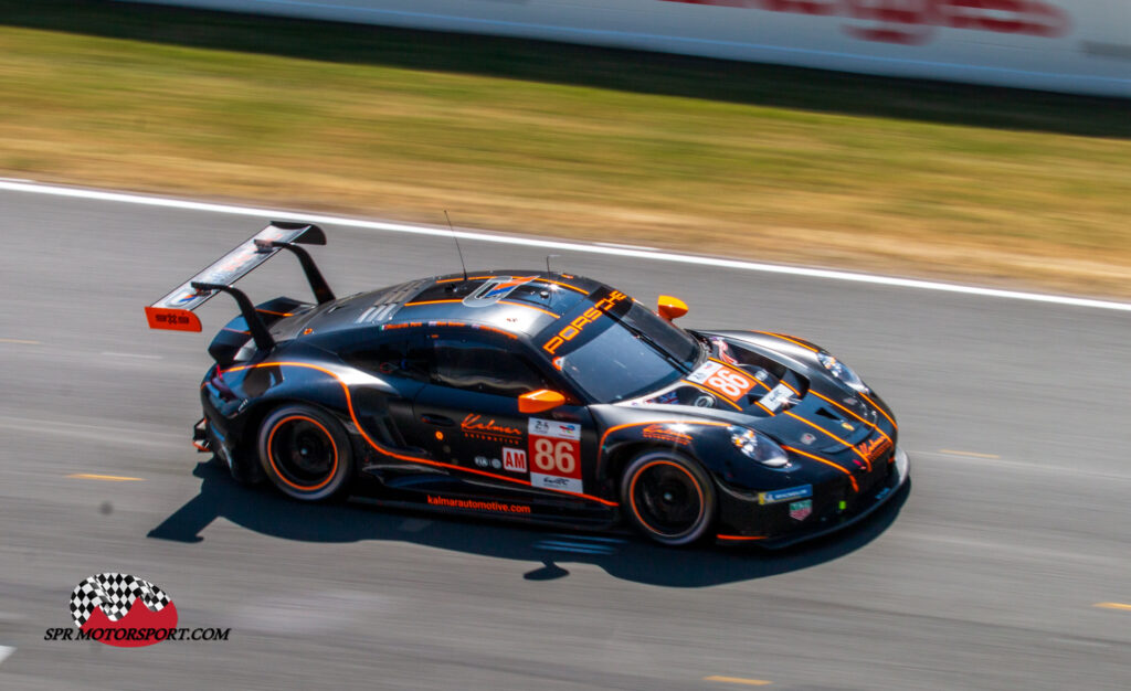 GR Racing, Porsche 911 RSR-19.