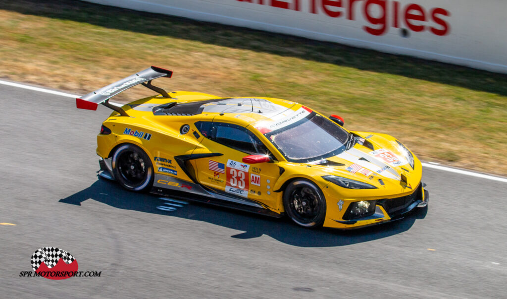 Corvette Racing, Chevrolet Corvette C8.R.