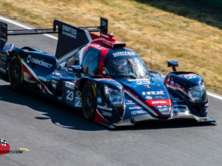 United Autosports, Oreca 07 Gibson.