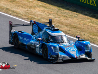 IDEC Sport, Oreca 07 Gibson.
