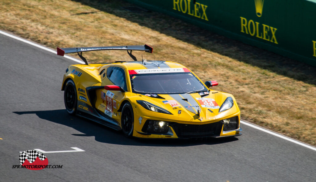 Corvette Racing, Chevrolet Corvette C8.R.