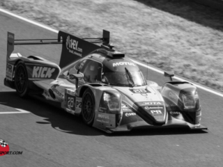 Jota, Oreca 07 Gibson.