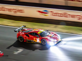 AF Corse, Ferrari 488 GTE Evo.