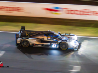Cool Racing, Oreca 07 Gibson.
