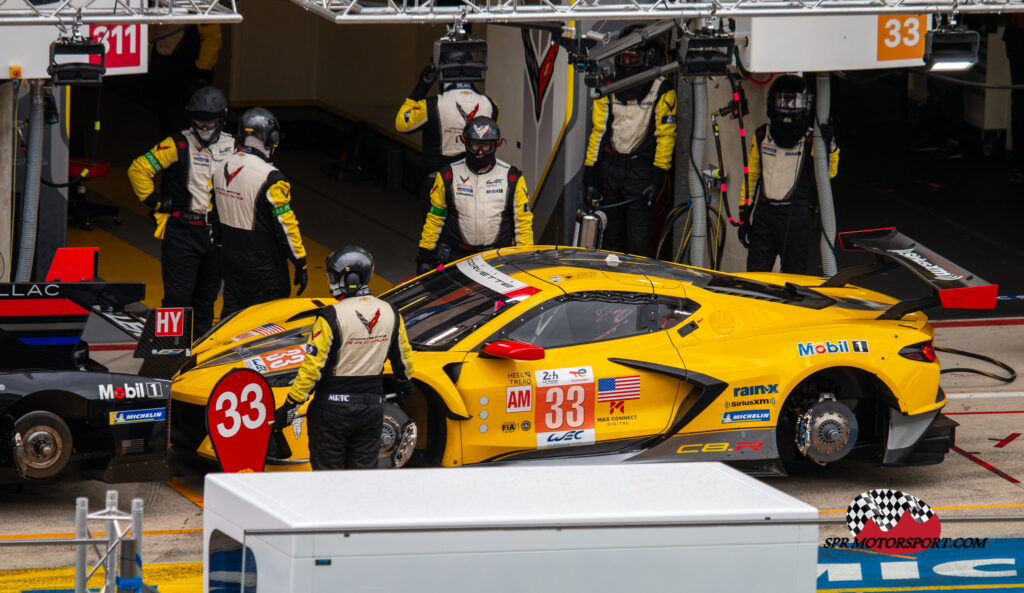 Corvette Racing, Chevrolet Corvette C8.R.