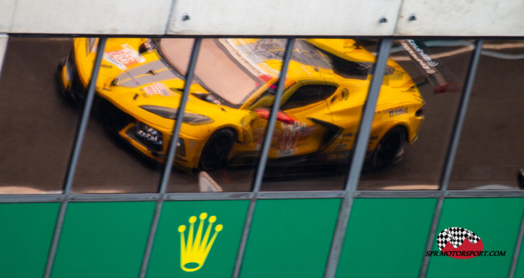 Corvette Racing, Chevrolet Corvette C8.R.