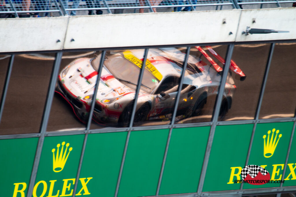 AF Corse, Ferrari 488 GTE Evo.