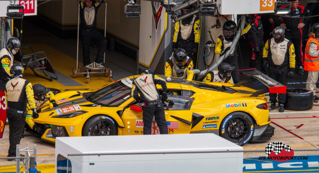 Corvette Racing, Chevrolet Corvette C8.R.