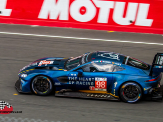 Northwest AMR, Aston Martin Vantage AMR.