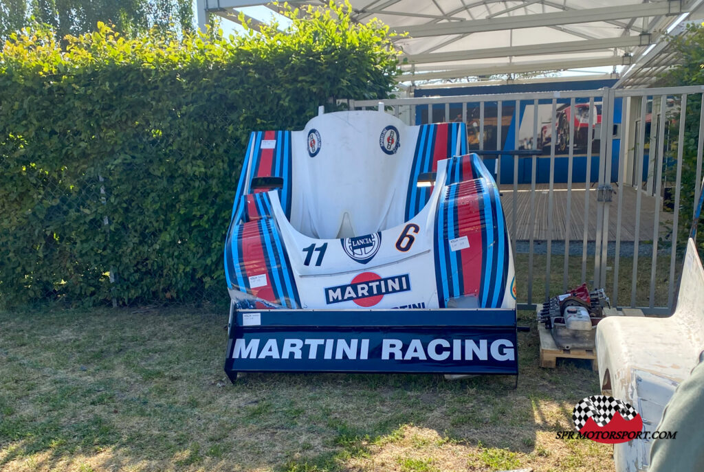 Lancia Martini LC2 Body Panels.