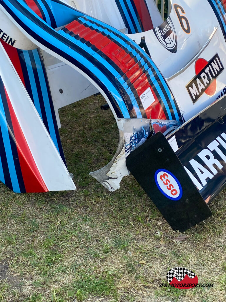 Lancia Martini LC2 Body Panels.