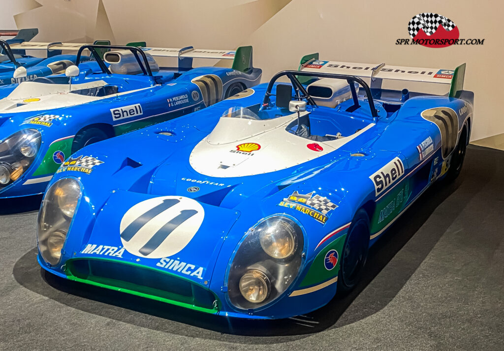 Matra-Simca MS670.