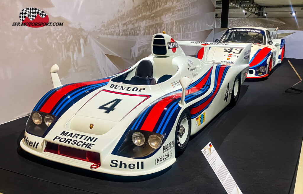 Martini Porsche 936.