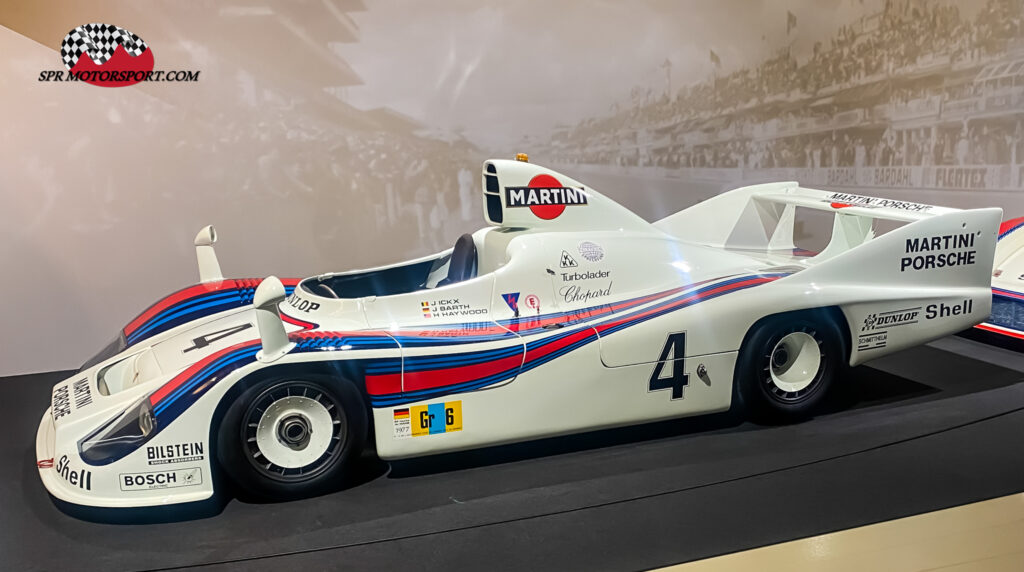 Martini Porsche 936.