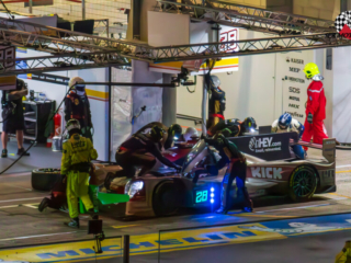 Jota, Oreca 07 Gibson.