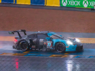 Dempsey Proton Racing, Porsche 911 RSR-19.
