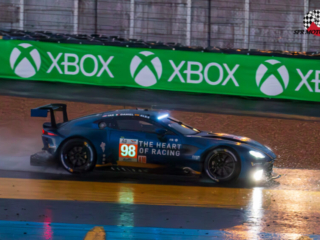 Northwest AMR, Aston Martin Vantage AMR.