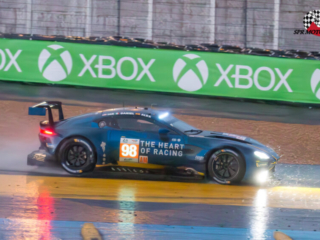 Northwest AMR, Aston Martin Vantage AMR.