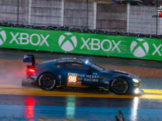 Northwest AMR, Aston Martin Vantage AMR.