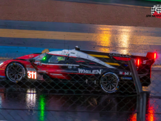 Cadillac Racing, Cadillac V-Series R.