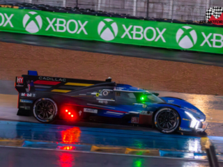 Cadillac Racing, Cadillac V-Series R.