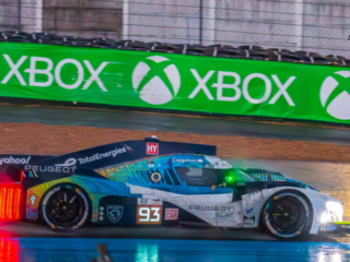 Peugeot Totalenergies, Peugeot 9X8.