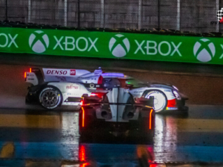 Cadillac Racing, Cadillac V-Series R (311) / Toyota Gazoo Racing, Toyota GR010 Hybrid (7).