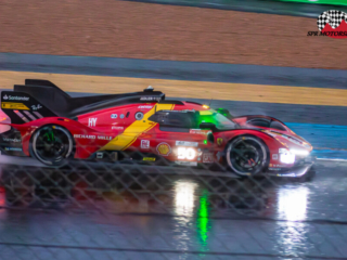 Ferrari AF Corse, Ferrari 499P.