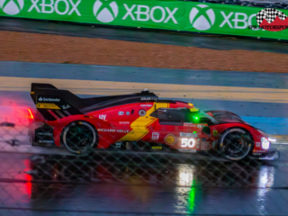 Ferrari AF Corse, Ferrari 499P.