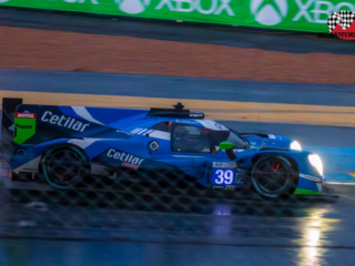 Graff Racing, Oreca 07 Gibson.