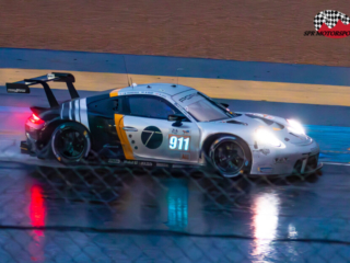 Proton Competition, Porsche 911 RSR-19.