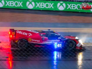 Team WRT, Oreca 07 Gibson.