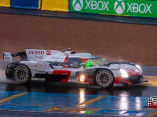 Toyota Gazoo Racing, Toyota GR010-Hybrid.