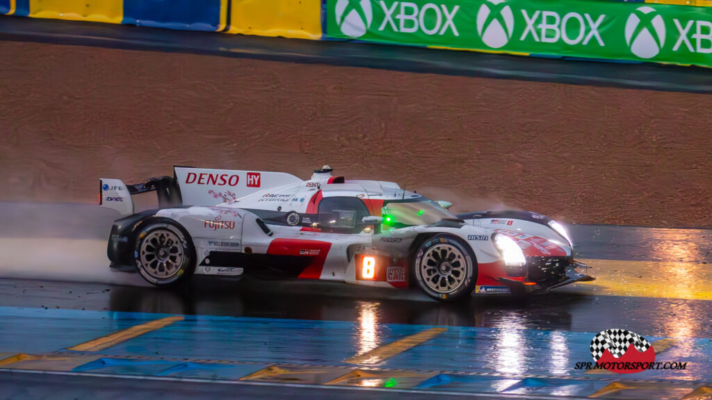 Toyota Gazoo Racing, Toyota GR010-Hybrid.