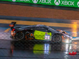 Kessel Racing, Ferrari 488 GTE Evo.