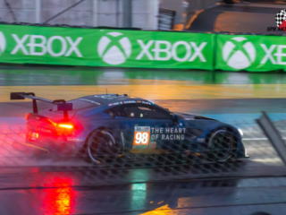 Northwest AMR, Aston Martin Vantage AMR.